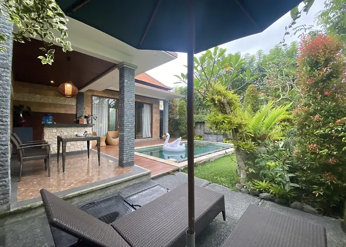 Villa Paradise Ubud