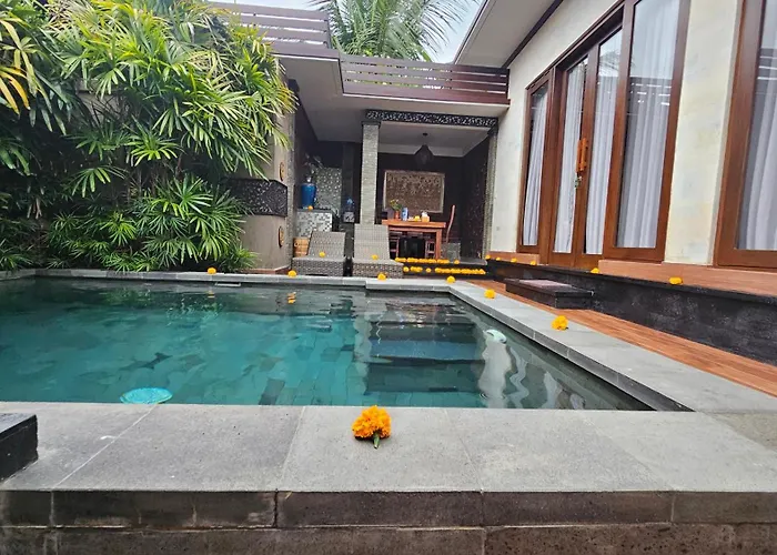 Paradise Villa Ubud