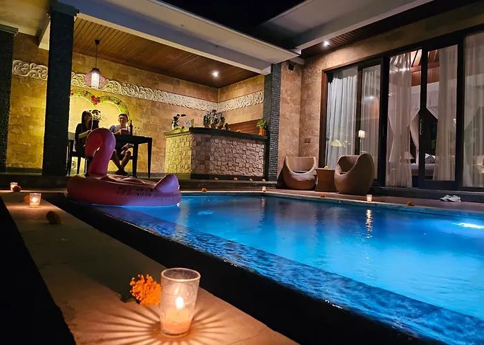 Villa Paradise Ubud