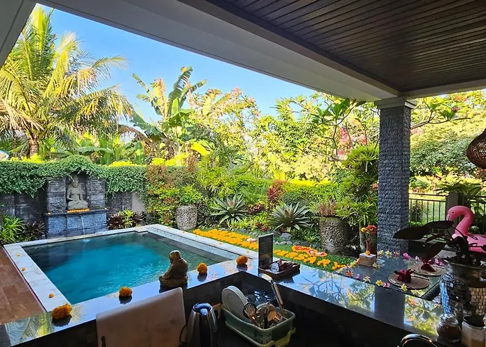 Villa Paradise Ubud
