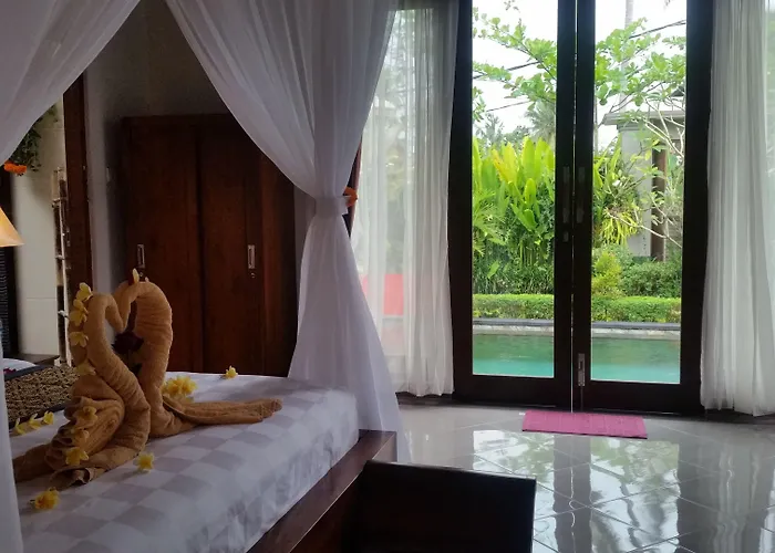 Villa Paradise Ubud