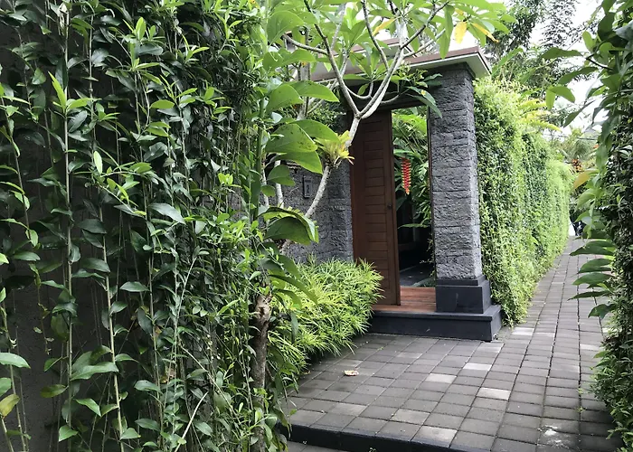 乌布天堂别墅 乌布