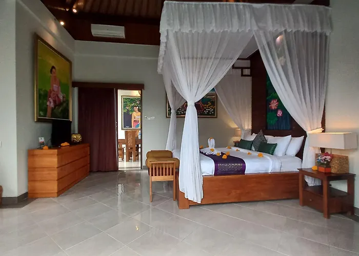 Villa Paradise Ubud
