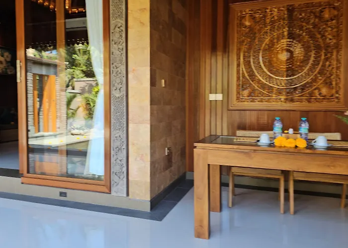 Paradise Villa